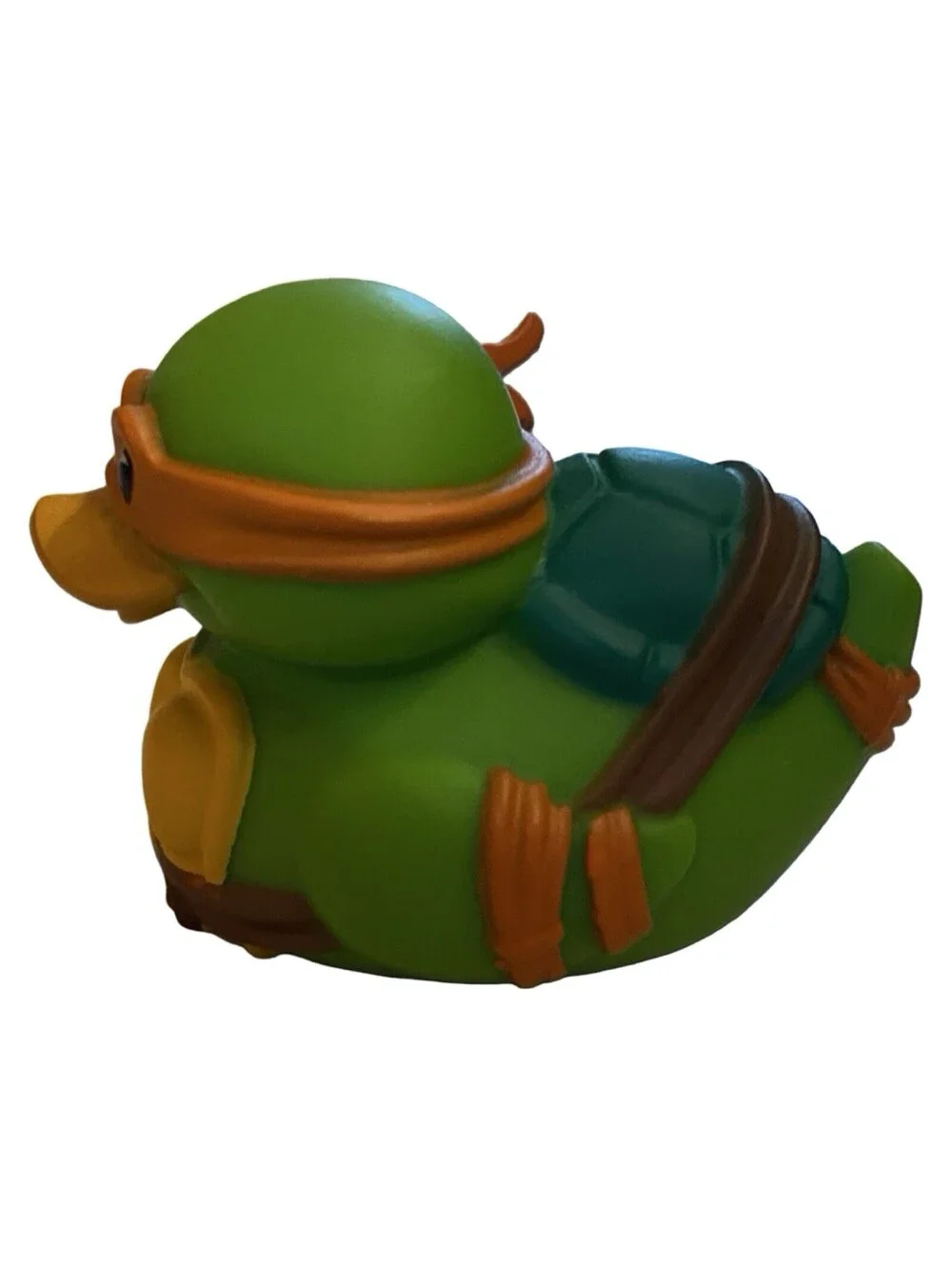 Tubbz Teenage Mutant Ninja Turtles 4pc Collectible Ducks Rubber Ducks